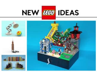 New LEGO Ideas Titelbild 17 V2
