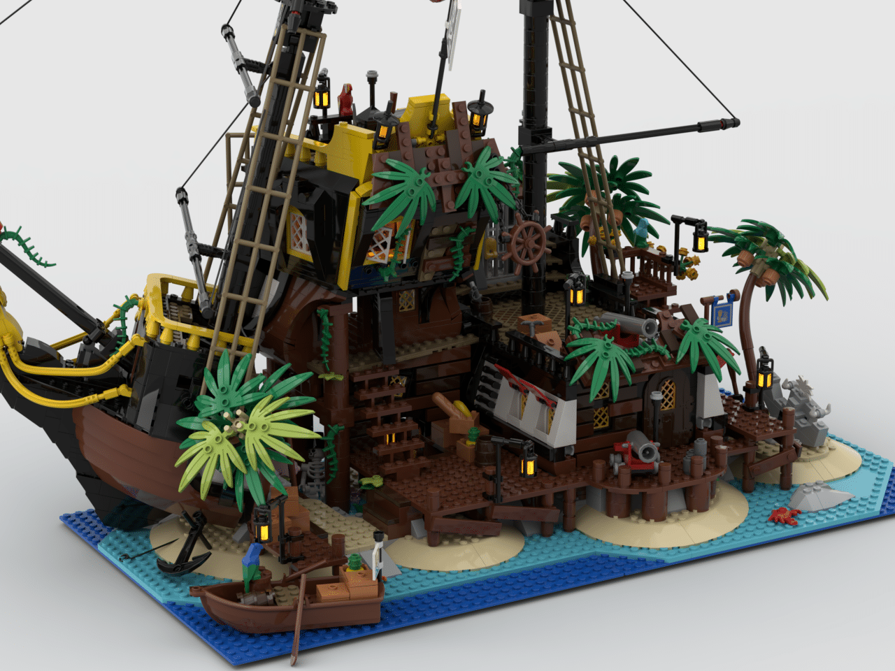 Pirate Bay Mod 36