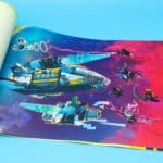 LEGO Dreamzzz 71460 Der Weltraumbus Von Mr Oz 12
