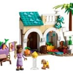 LEGO Disney 43223 Asha In Der Stadt Rosas 1