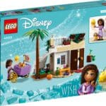 LEGO Disney 43223 Asha In Der Stadt Rosas 5