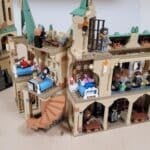 LEGO Hogwarts Modular Anleitung 11