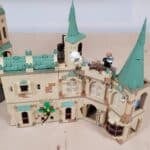 LEGO Hogwarts Modular Anleitung 12