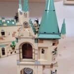 LEGO Hogwarts Modular Anleitung 16