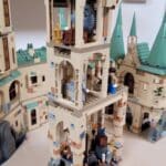 LEGO Hogwarts Modular Anleitung 19