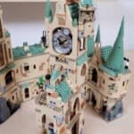 LEGO Hogwarts Modular Anleitung 20