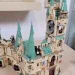 LEGO Hogwarts Modular Anleitung 21