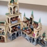 LEGO Hogwarts Modular Anleitung 30