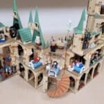 LEGO Hogwarts Modular Anleitung 31