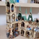 LEGO Hogwarts Modular Anleitung 32