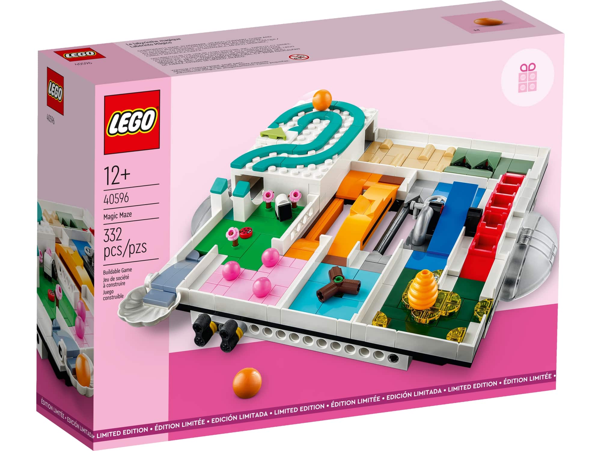 LEGO Other 40596 Magisches Labyrinth 2