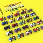 Rc Car Mini Racing Ideas Pick A Brick Builds (4)