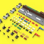 Rc Car Mini Racing Ideas Pick A Brick Builds (5)