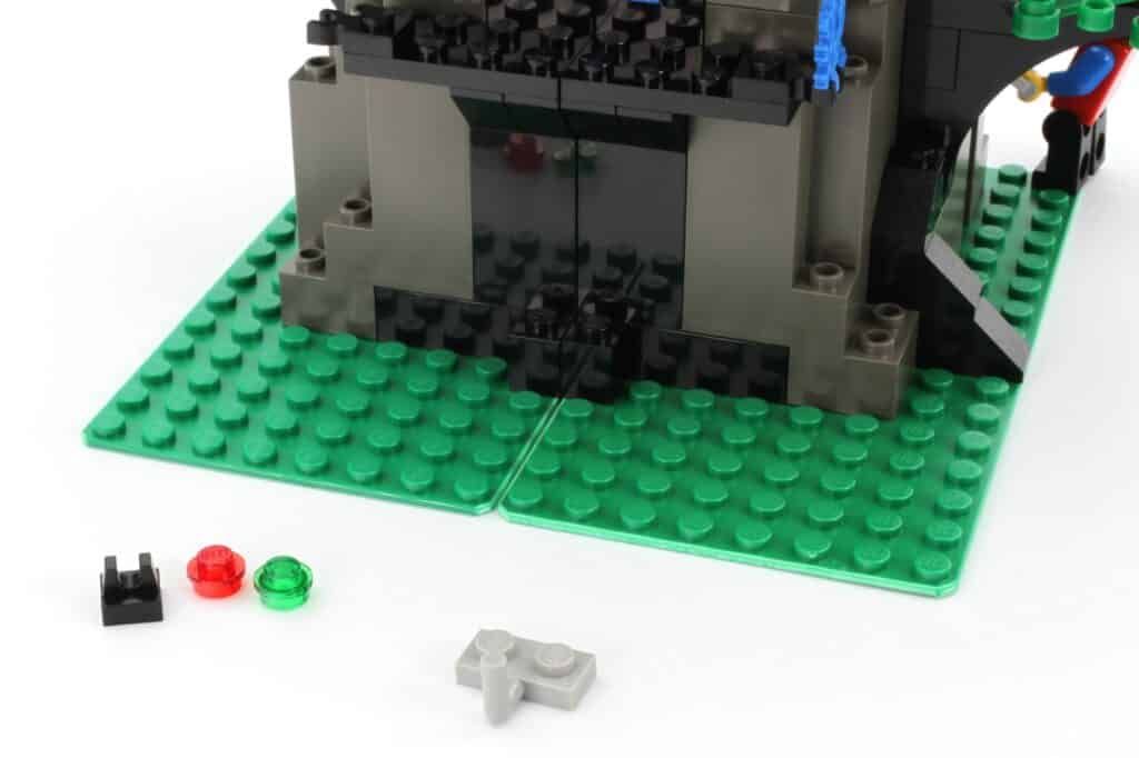 Review LEGO 6084 Majistos Workshop (22)