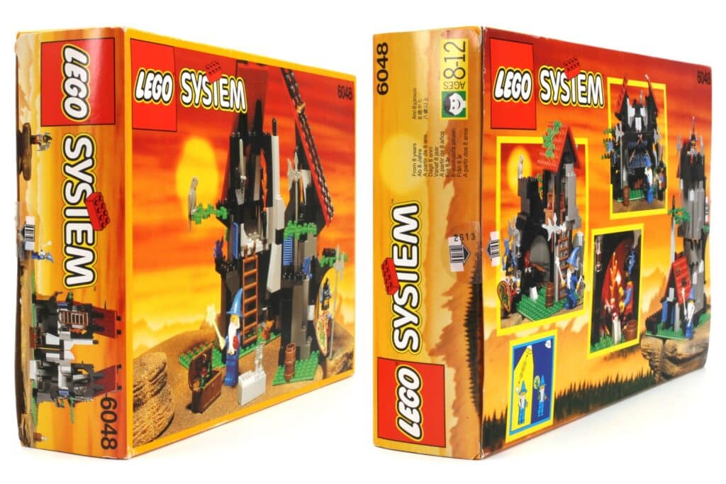 Review LEGO 6084 Majistos Workshop (3)