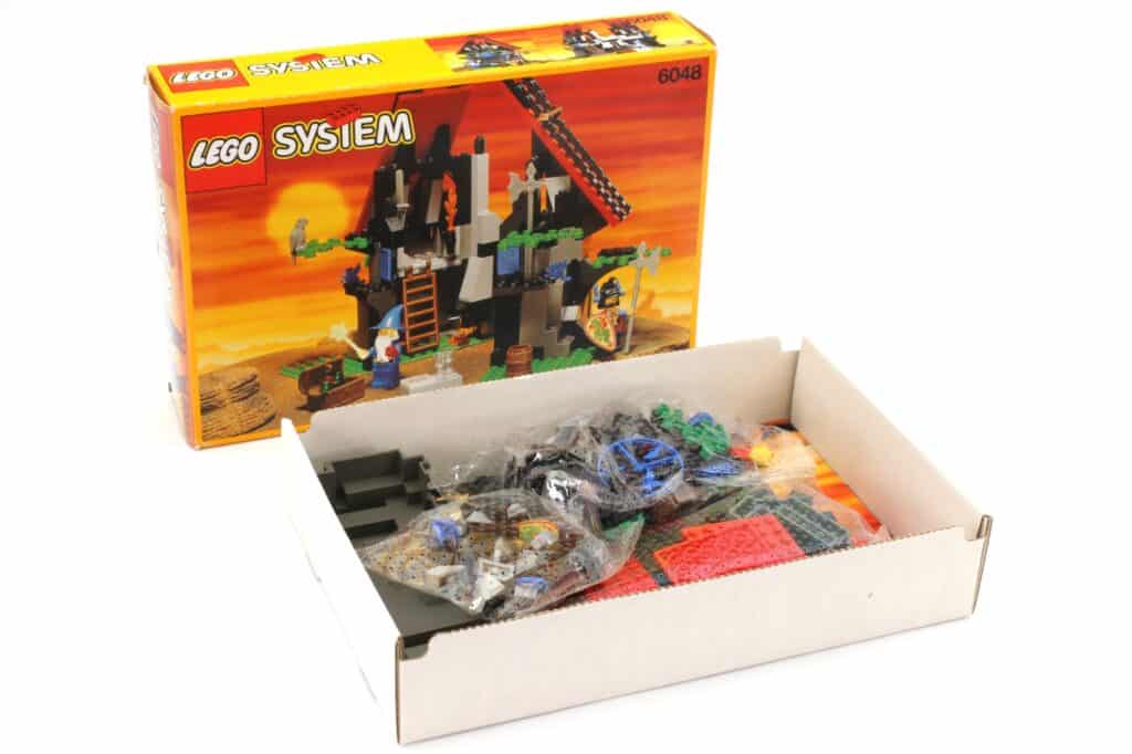 Review LEGO 6084 Majistos Workshop (5)
