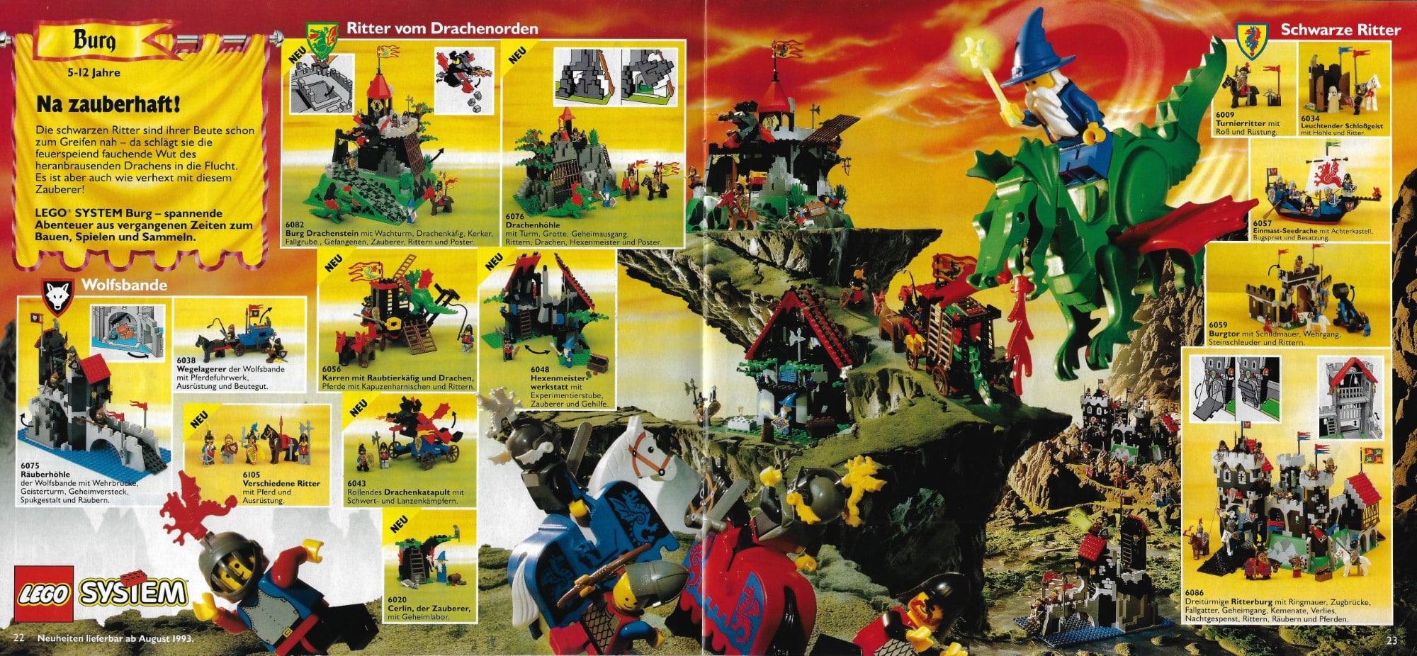 Review LEGO 6084 Majistos Workshop (9)