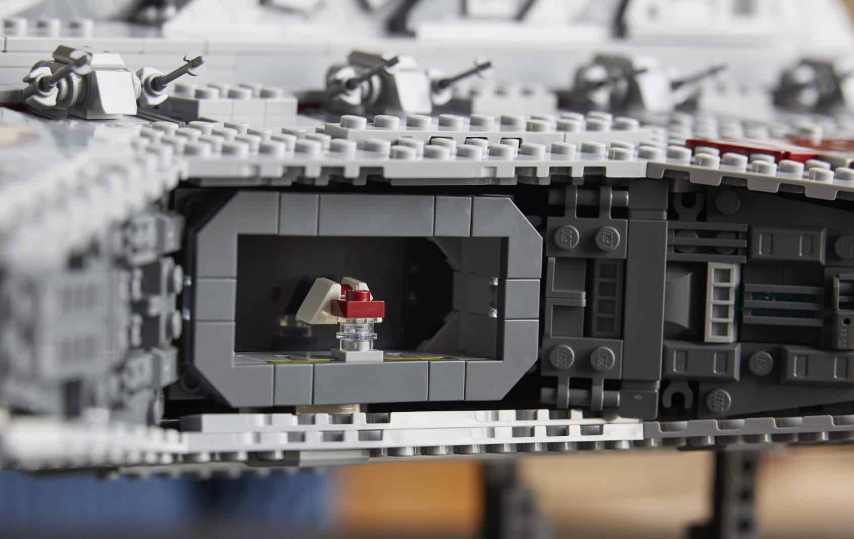 LEGO 75367 Star Wars Clone Wars Ucs Venator Laser Kanonen 02