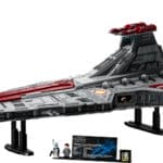 LEGO 75367 Star Wars Clone Wars Ucs Venator Vergleich 04