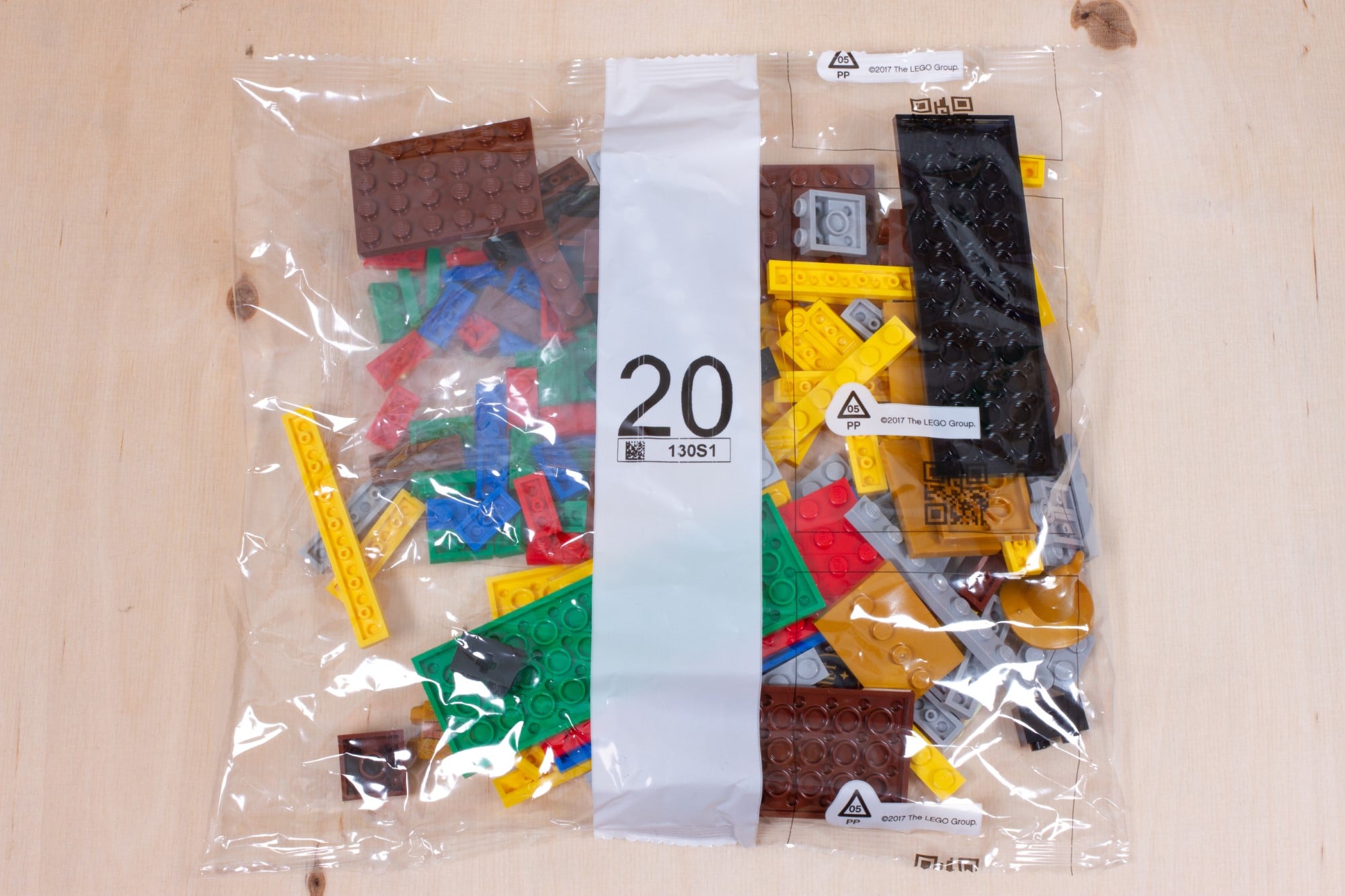 LEGO 76391 Hogwarts Icons Review Unboxing 1 Schritt 20