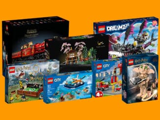 LEGO Angebote Amazon September 2023