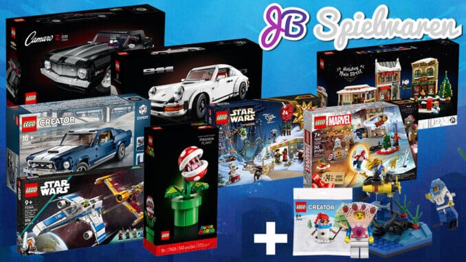 LEGO Angebote Bei Jb Spielwaren