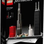 LEGO Architecture 21033 Chicago