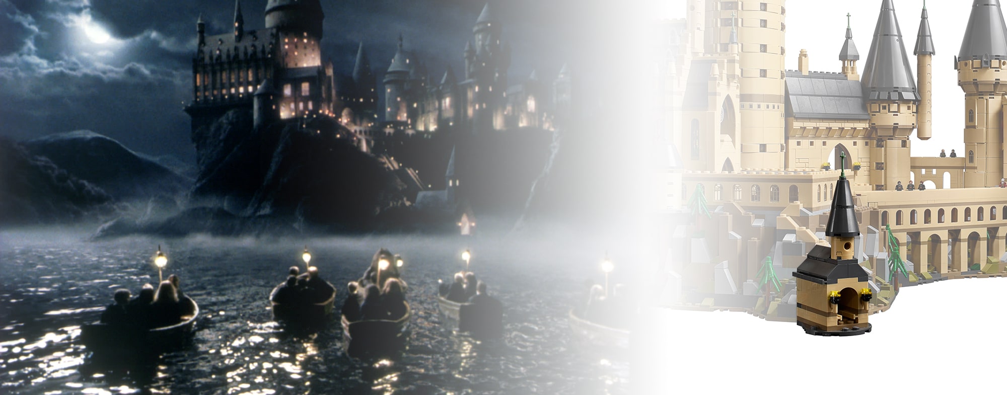 LEGO Harry Potter 2024 Neuheiten Geruechte Bootshaus