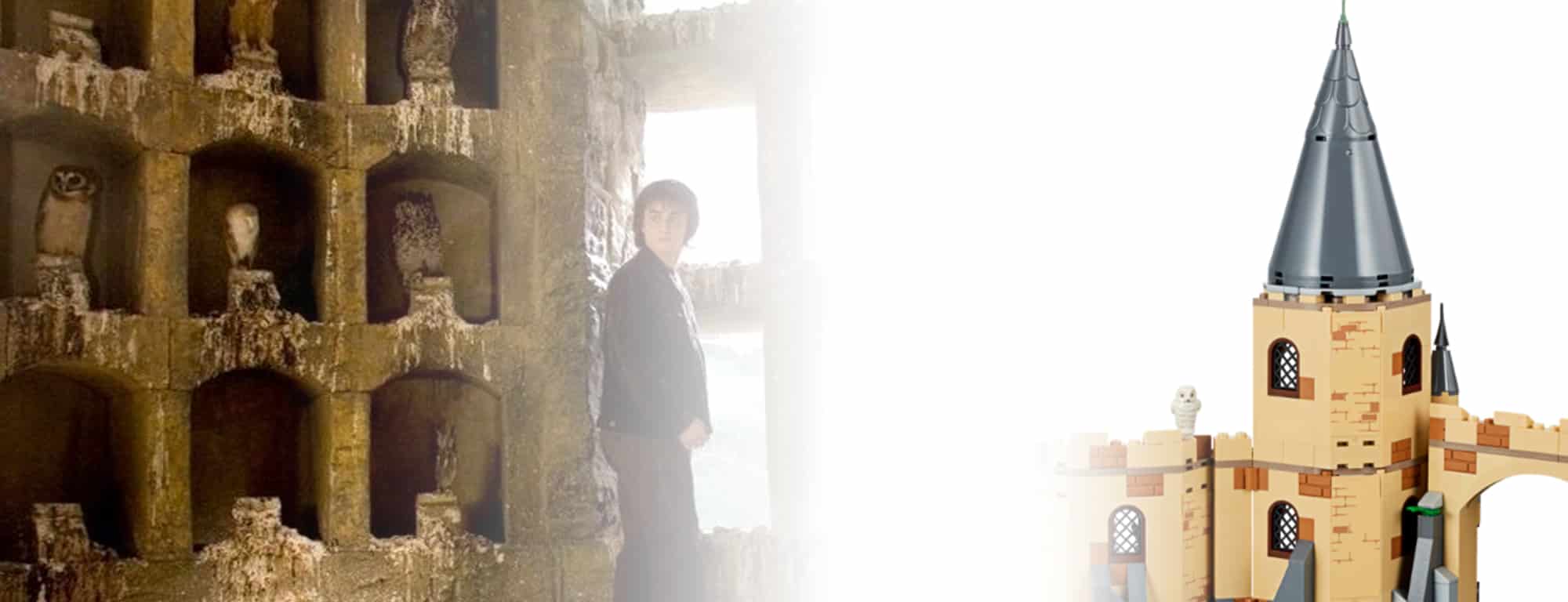 LEGO Harry Potter 2024 Neuheiten Geruechte Eulerei