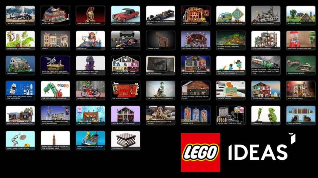 LEGO Ideas 2 Review 2023 Ende
