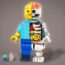 LEGO Ideas LEGO Anatomy (1)