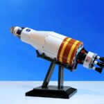 LEGO Ideas Nasa Sls Block Artemis Mission (4)