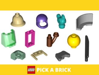 LEGO Pick A Brick Mai Teile