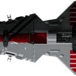 LEGO Star Wars 75367 Ucs Venator (16)