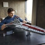 LEGO Star Wars 75367 Ucs Venator (6)