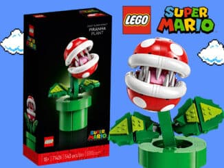 LEGO Super Mario 71426 Piranha Pflanze