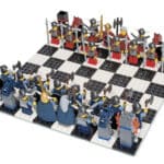 LEGO Vikings 851861 Schach