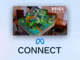 Meta Connect 2023 Bricktales Vr Titelbild