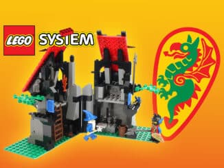 Review LEGO 6048 Hexenmeisterwerkstatt