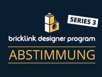 Bricklink Designer Program Series 3 Abstimmung Bdp