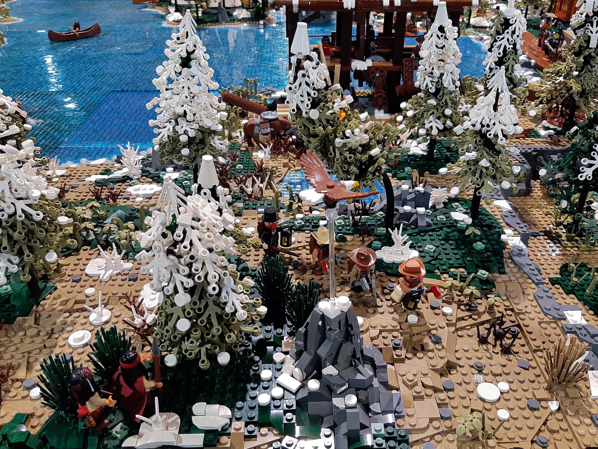 Bricking Bavaria Roguebricks Gemeinschaftsprojekt