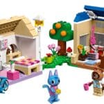 LEGO 77050 Nooks Laden Und Sophies Haus 2