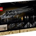 LEGO Icons 10327 Dune Atreides Royal Ornithopter 9