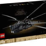 LEGO Icons 10327 Dune Ornithopter (2)