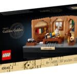 LEGO Ideas 40595 Tirbut Galileo Galilei (3)
