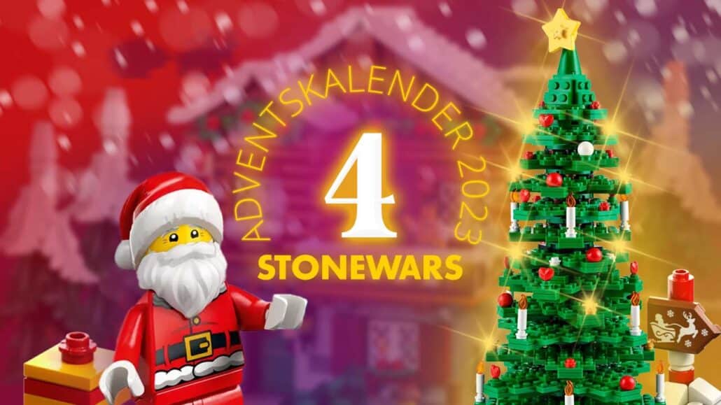 Stonewars Adventskalender 2023 Tag 04