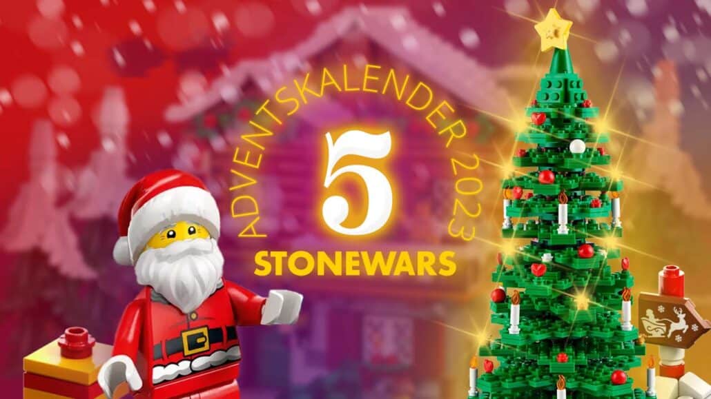 Stonewars Adventskalender 2023 Tag 05