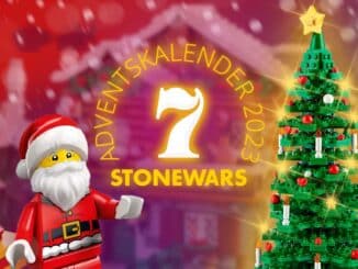 Stonewars Adventskalender 2023 Tag 07