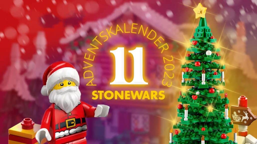 Stonewars Adventskalender 2023 Tag 11