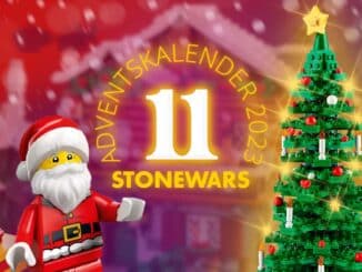 Stonewars Adventskalender 2023 Tag 11